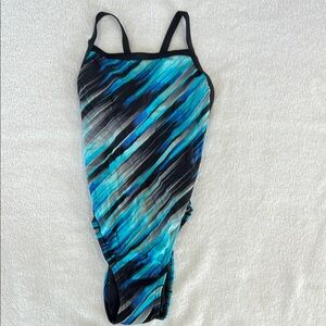 Speedo Female PowerFLEX  Eco Suit- Size 28